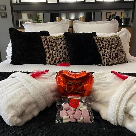 Loveroom Intimiste Et Haut De Gamme A 30 Min De Toulouse Puydaniel Eksteriør billede