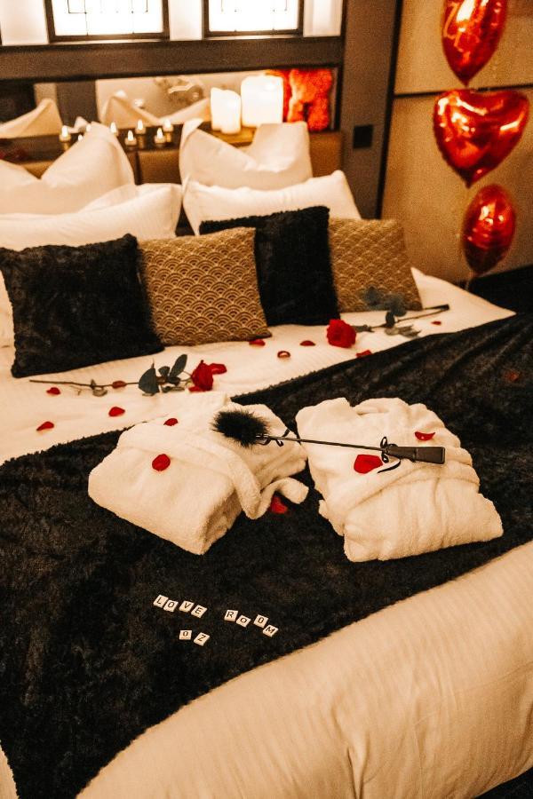 Loveroom Intimiste Et Haut De Gamme A 30 Min De Toulouse Puydaniel Eksteriør billede