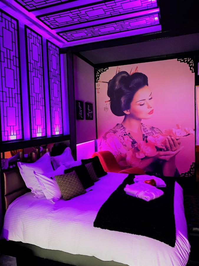 Loveroom Intimiste Et Haut De Gamme A 30 Min De Toulouse Puydaniel Eksteriør billede