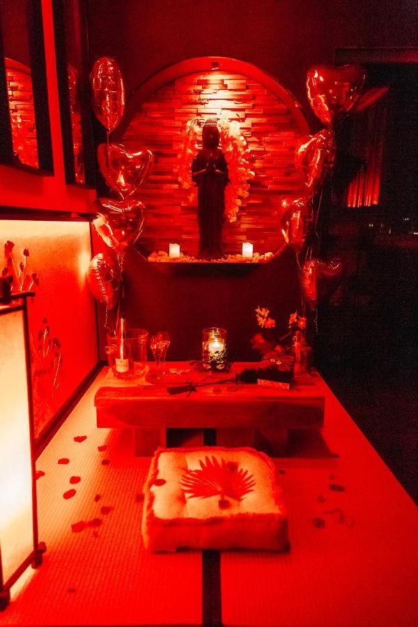 Loveroom Intimiste Et Haut De Gamme A 30 Min De Toulouse Puydaniel Eksteriør billede