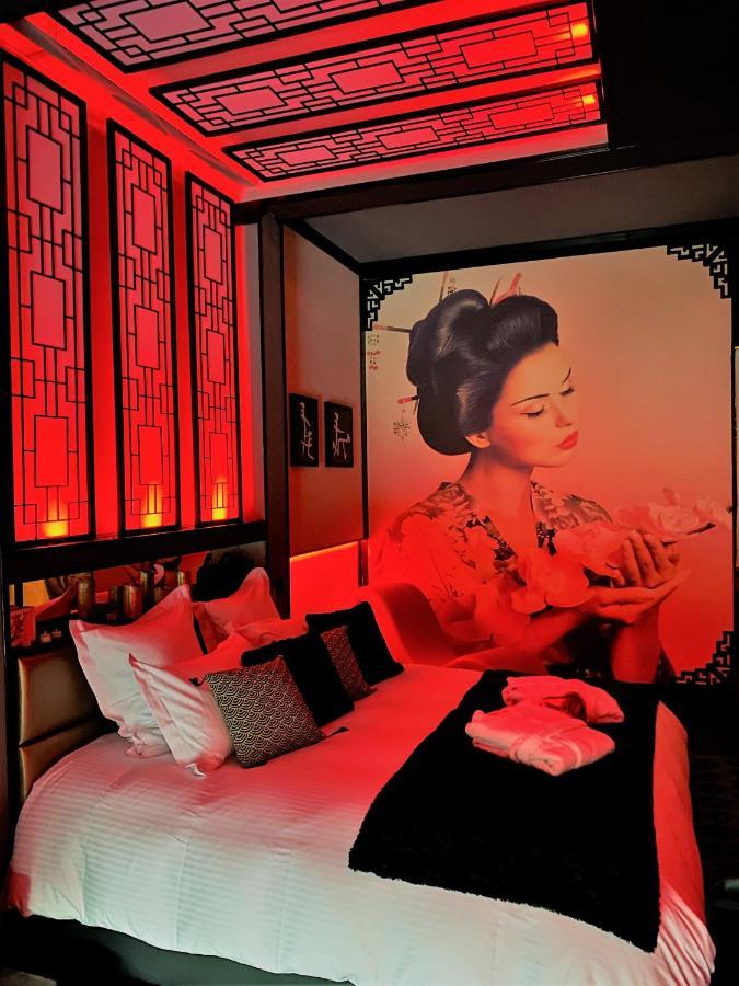 Loveroom Intimiste Et Haut De Gamme A 30 Min De Toulouse Puydaniel Eksteriør billede