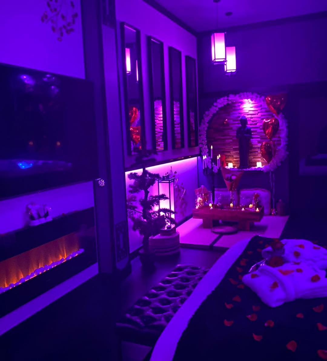Loveroom Intimiste Et Haut De Gamme A 30 Min De Toulouse Puydaniel Eksteriør billede