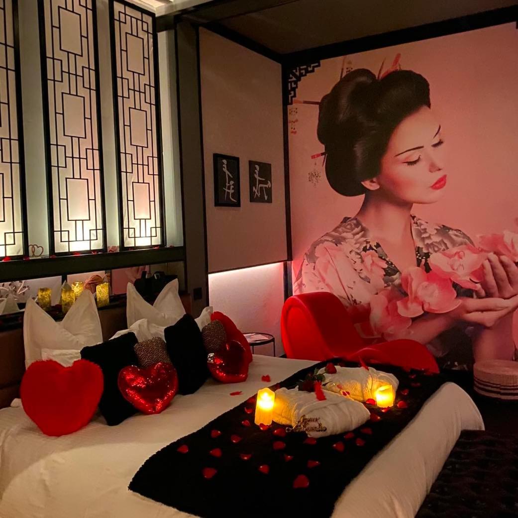 Loveroom Intimiste Et Haut De Gamme A 30 Min De Toulouse Puydaniel Eksteriør billede
